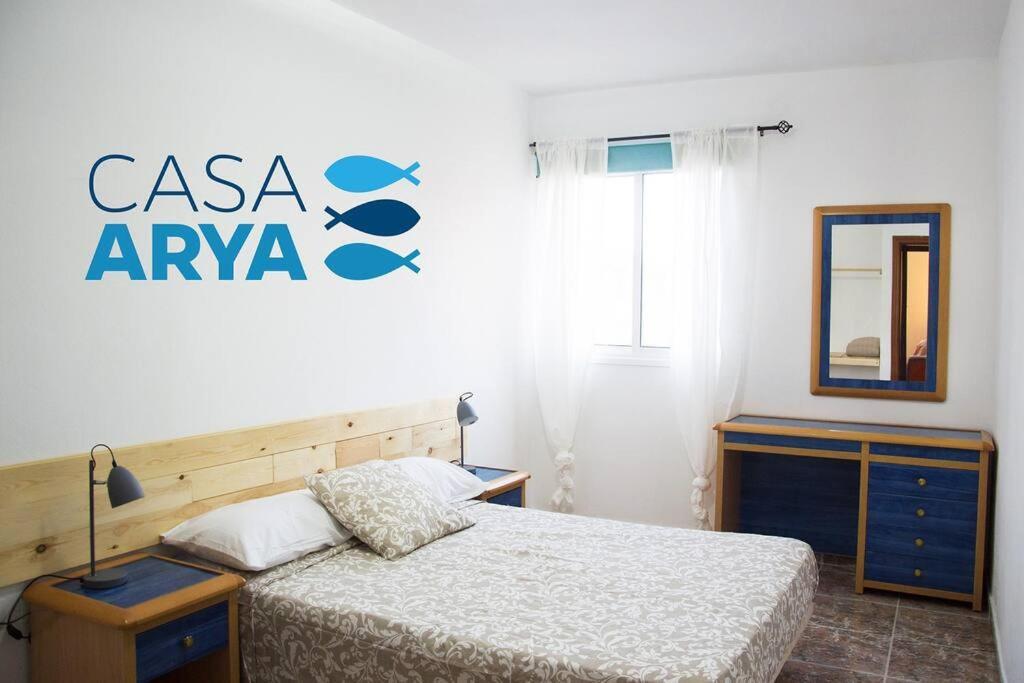 Cotillo Casa Arya 빌라 외부 사진